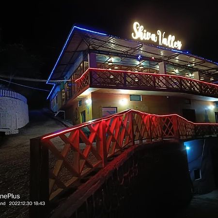 Shiva Valley Resort Kokhliyal Gaon Eksteriør billede