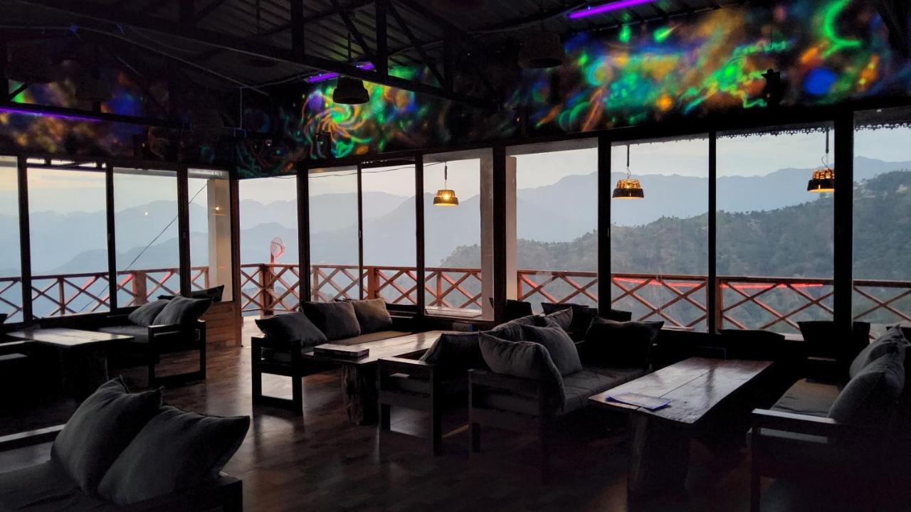 Shiva Valley Resort Kokhliyal Gaon Eksteriør billede