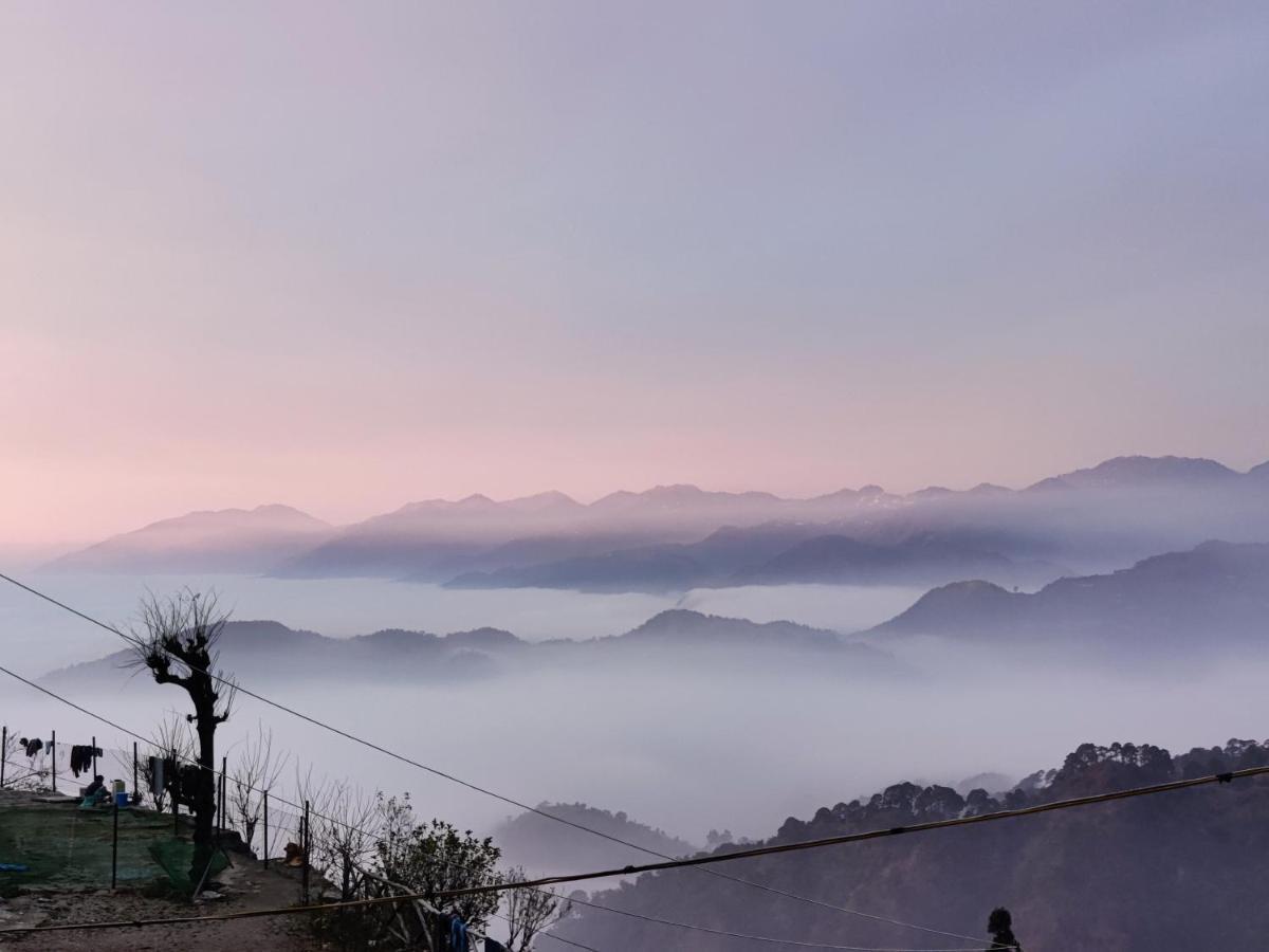 Shiva Valley Resort Kokhliyal Gaon Eksteriør billede