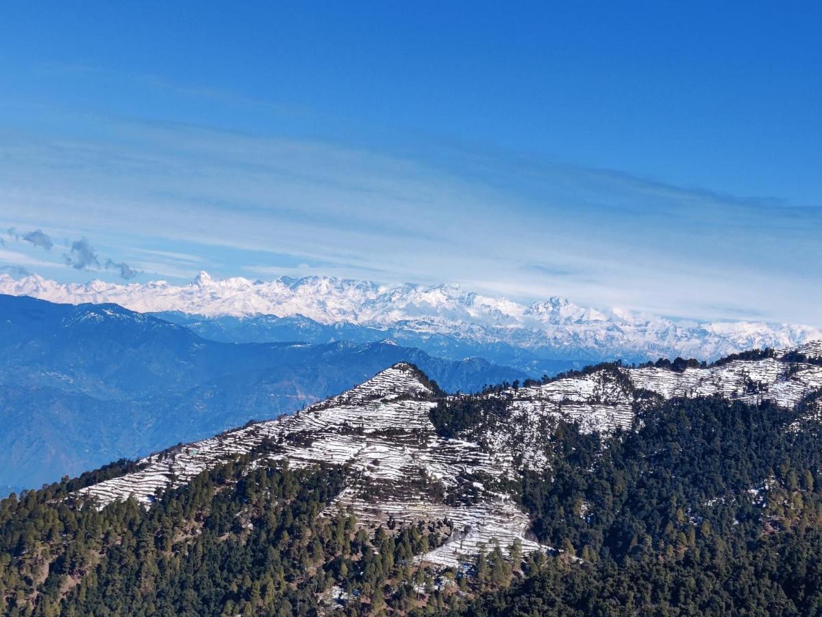 Shiva Valley Resort Kokhliyal Gaon Eksteriør billede
