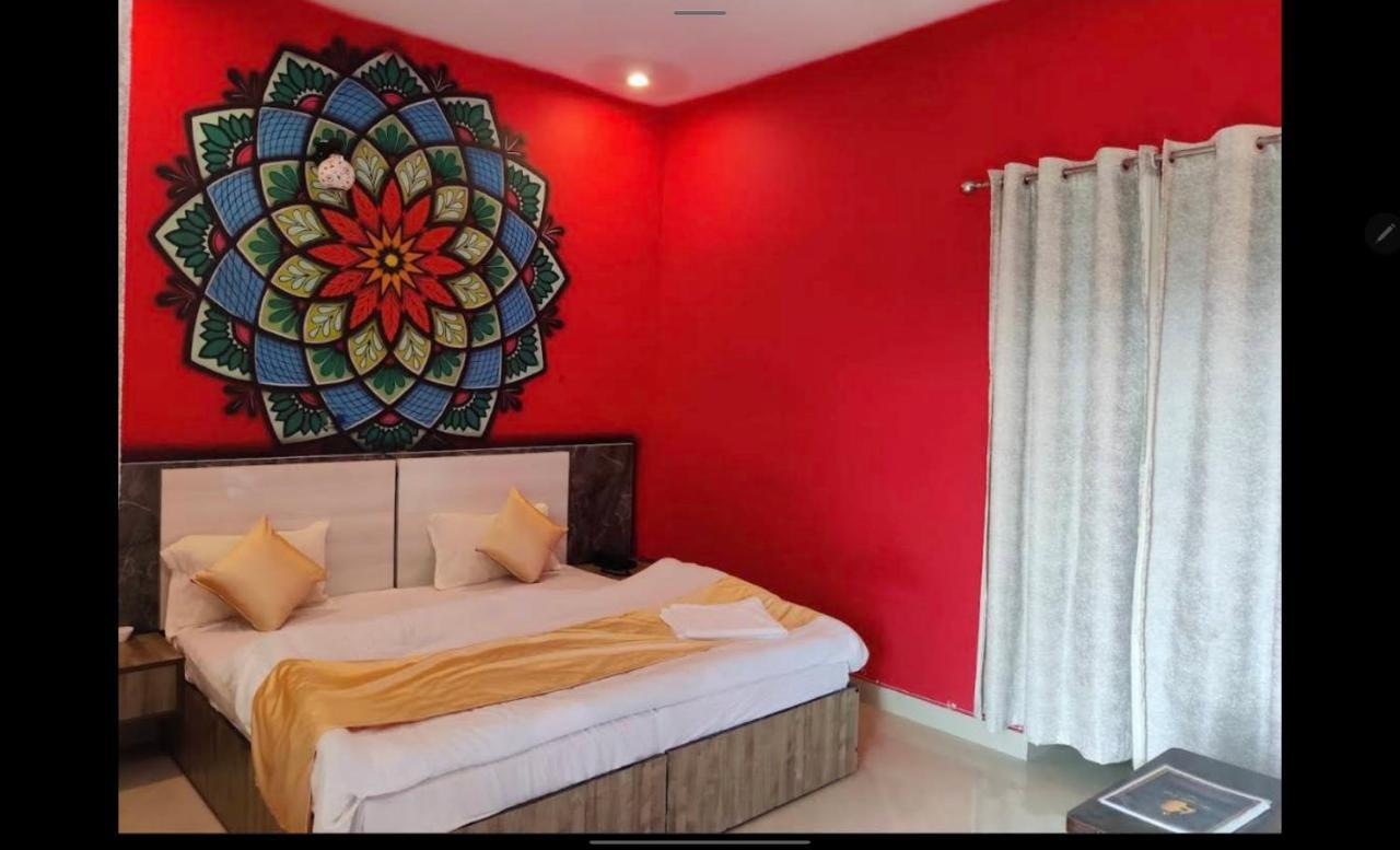 Shiva Valley Resort Kokhliyal Gaon Eksteriør billede
