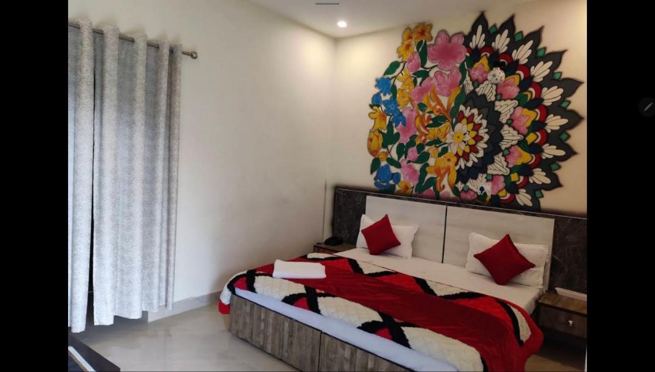 Shiva Valley Resort Kokhliyal Gaon Eksteriør billede