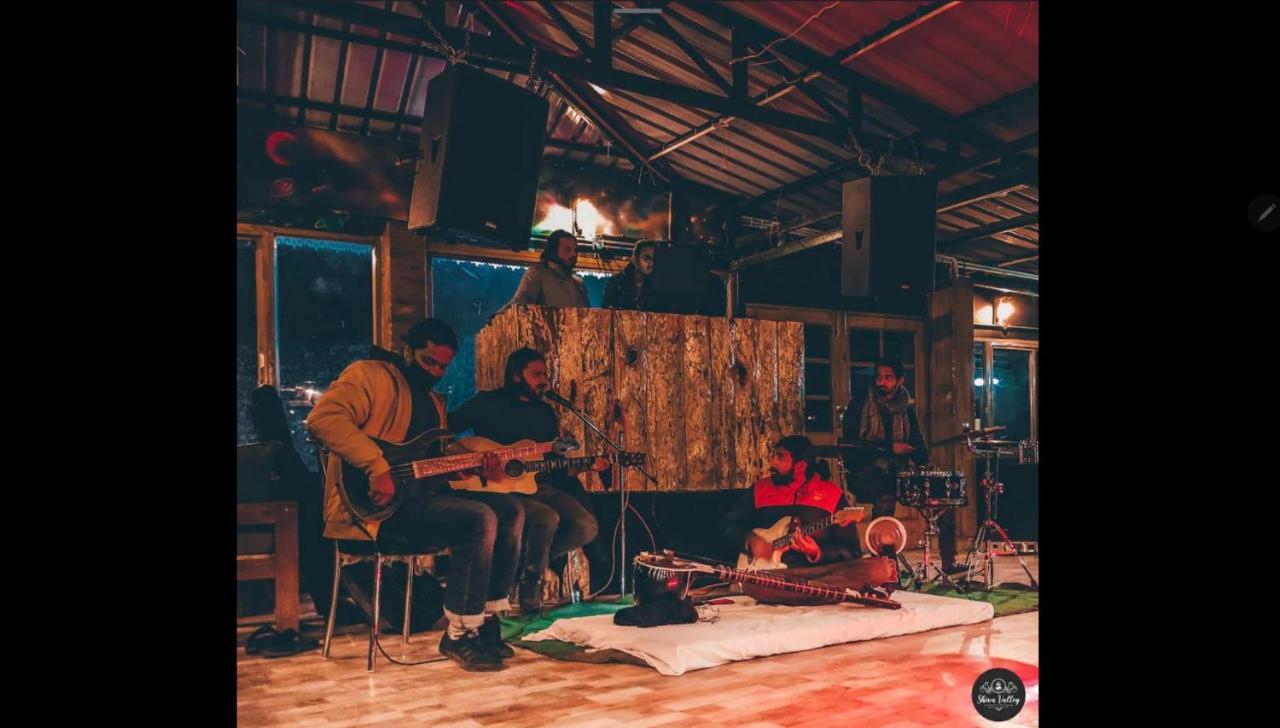 Shiva Valley Resort Kokhliyal Gaon Eksteriør billede