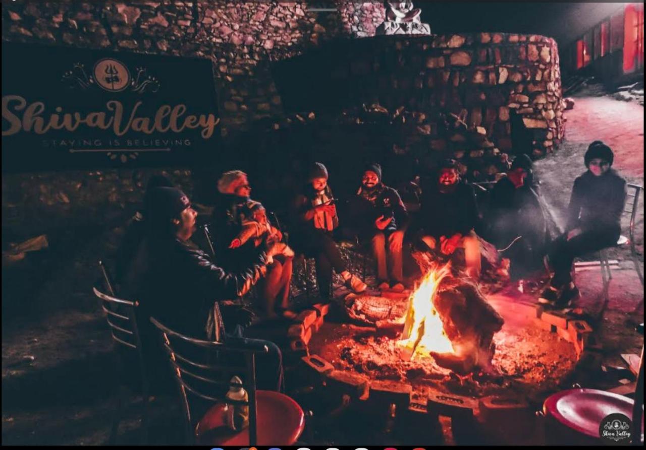 Shiva Valley Resort Kokhliyal Gaon Eksteriør billede