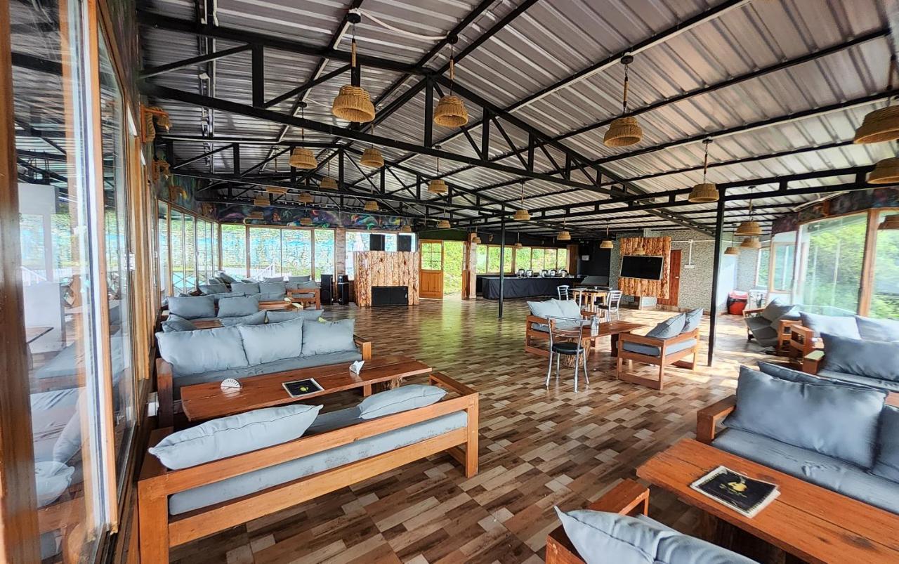 Shiva Valley Resort Kokhliyal Gaon Eksteriør billede