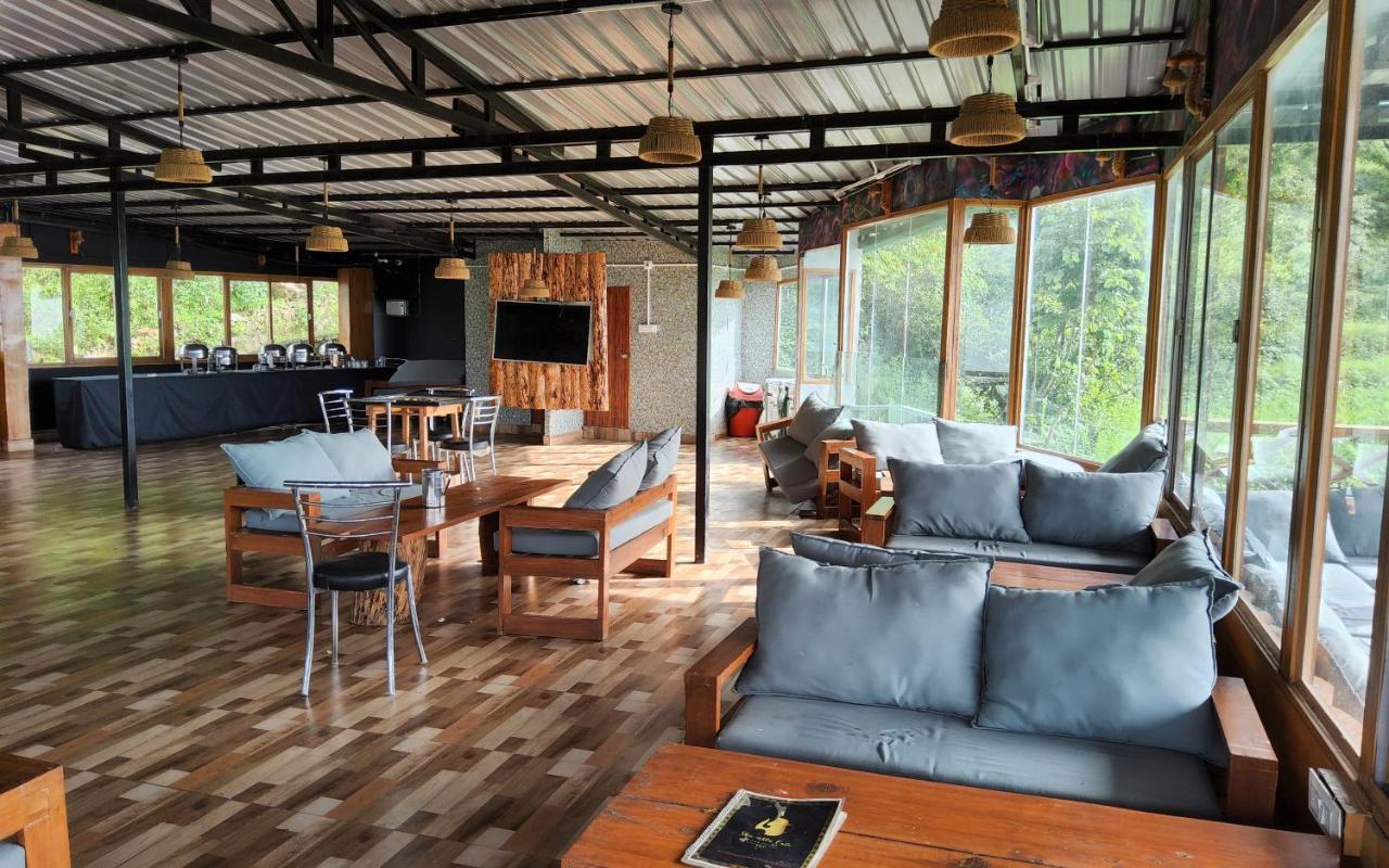 Shiva Valley Resort Kokhliyal Gaon Eksteriør billede