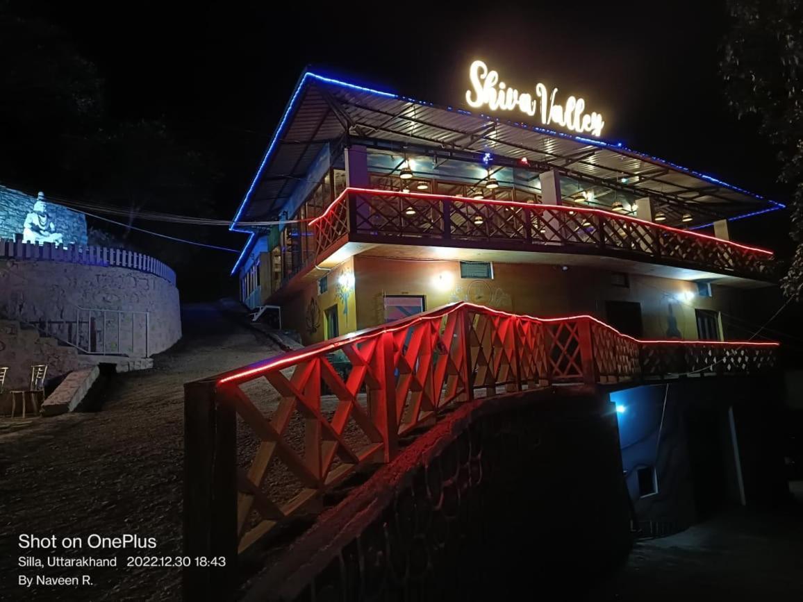 Shiva Valley Resort Kokhliyal Gaon Eksteriør billede