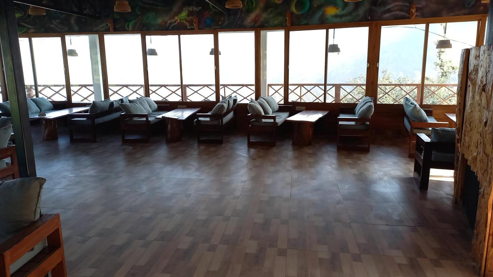 Shiva Valley Resort Kokhliyal Gaon Eksteriør billede