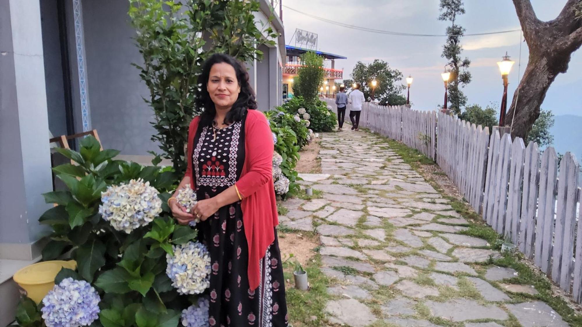 Shiva Valley Resort Kokhliyal Gaon Eksteriør billede