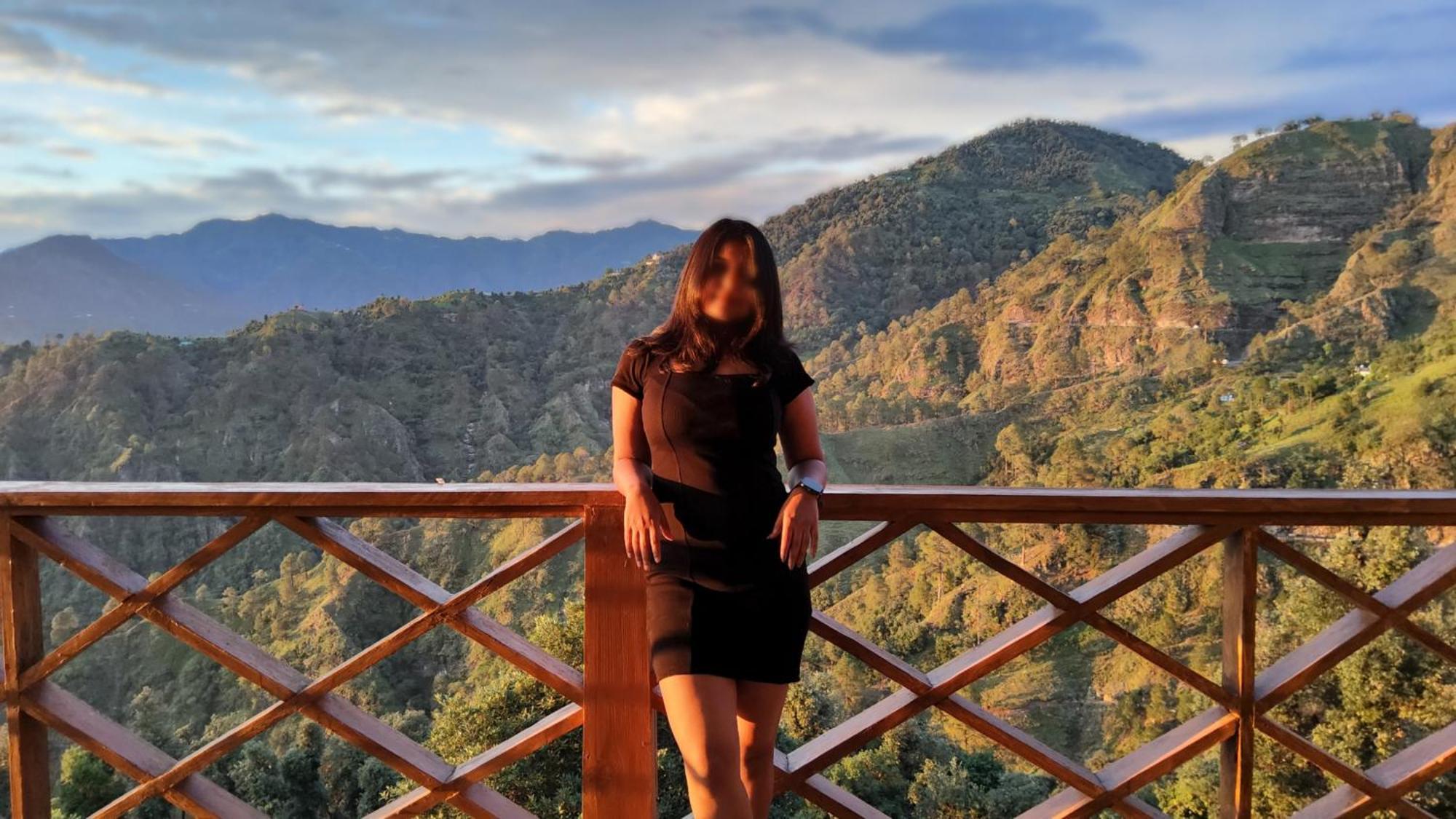 Shiva Valley Resort Kokhliyal Gaon Eksteriør billede