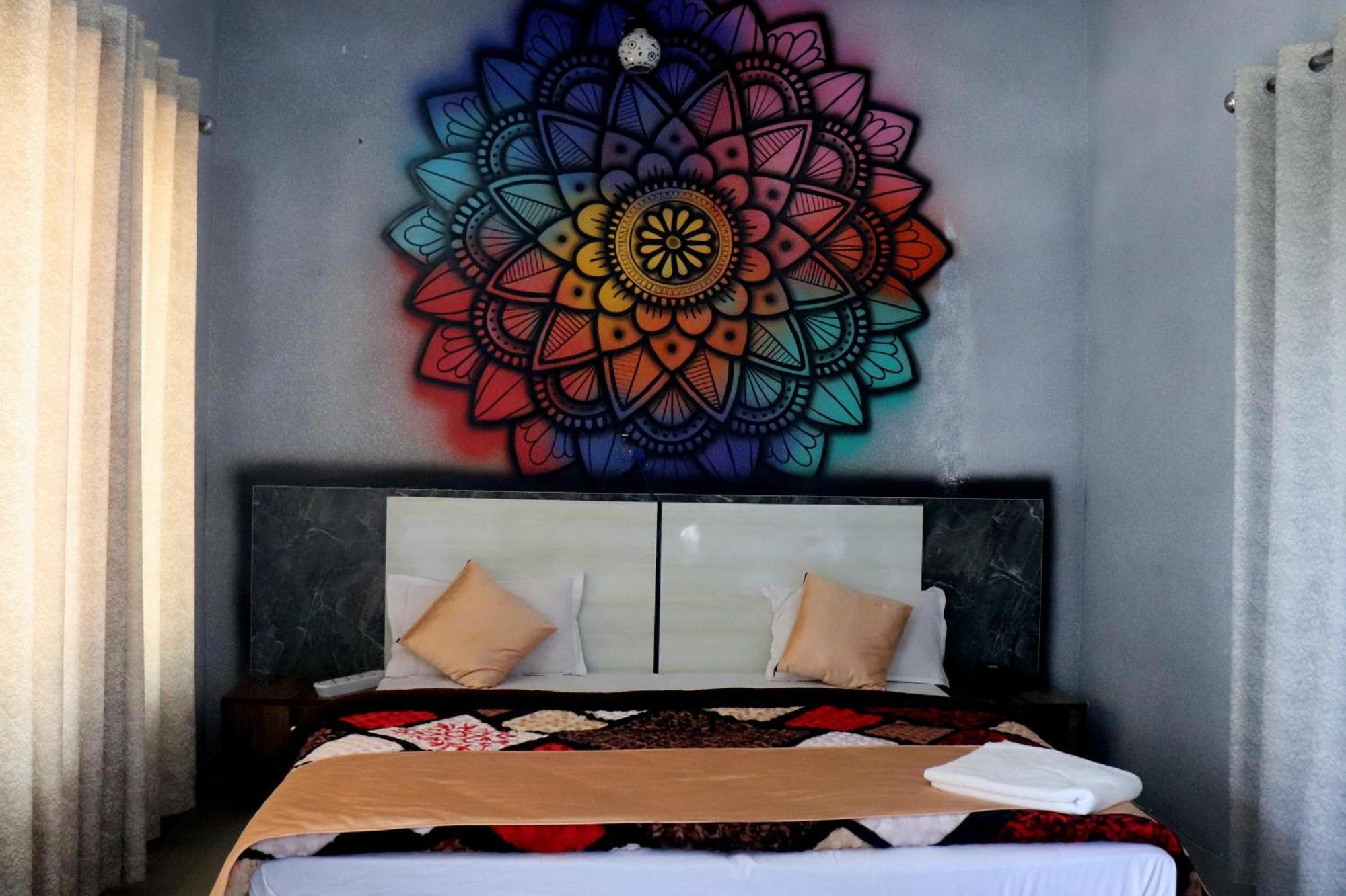 Shiva Valley Resort Kokhliyal Gaon Eksteriør billede