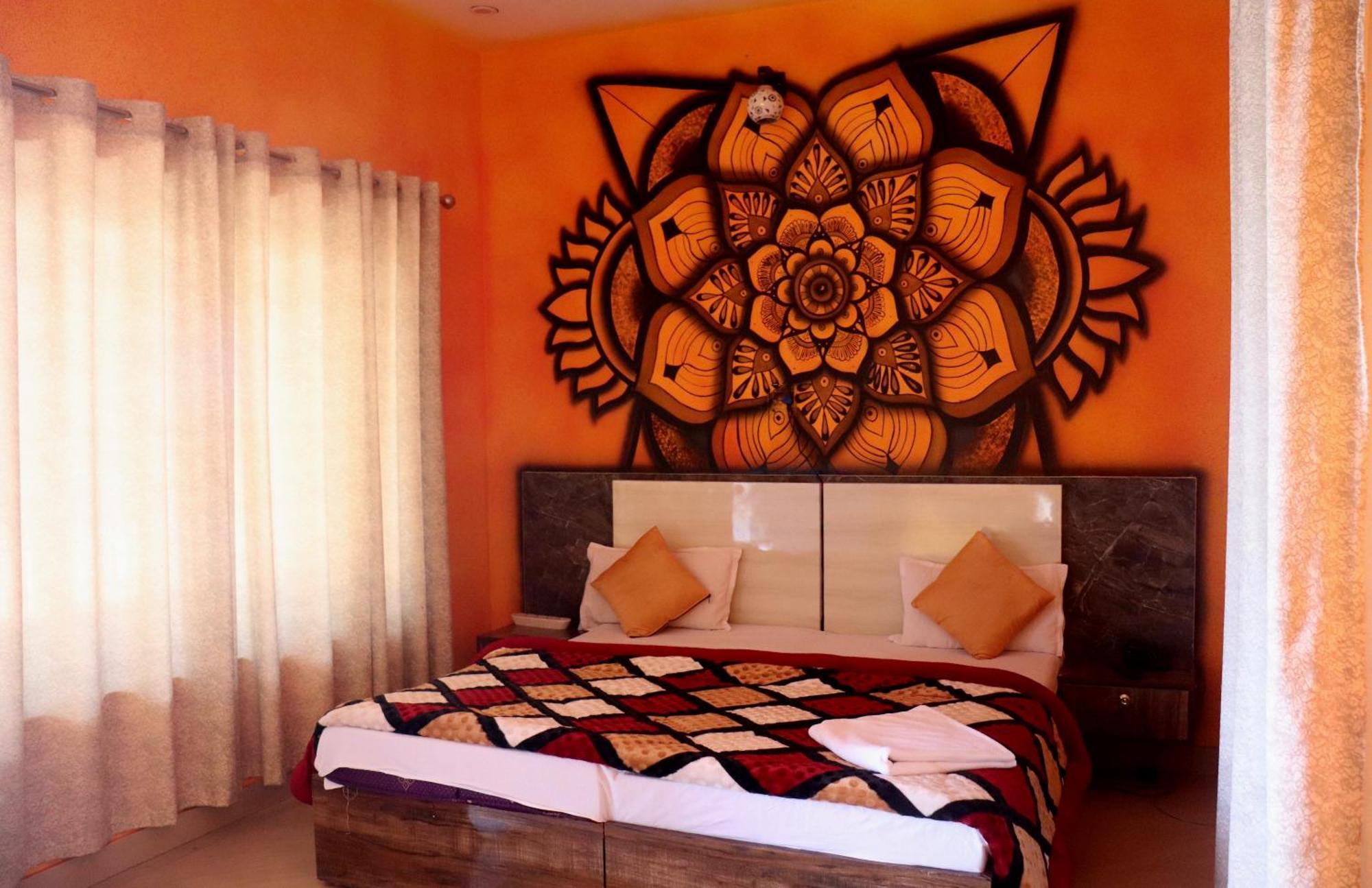 Shiva Valley Resort Kokhliyal Gaon Eksteriør billede