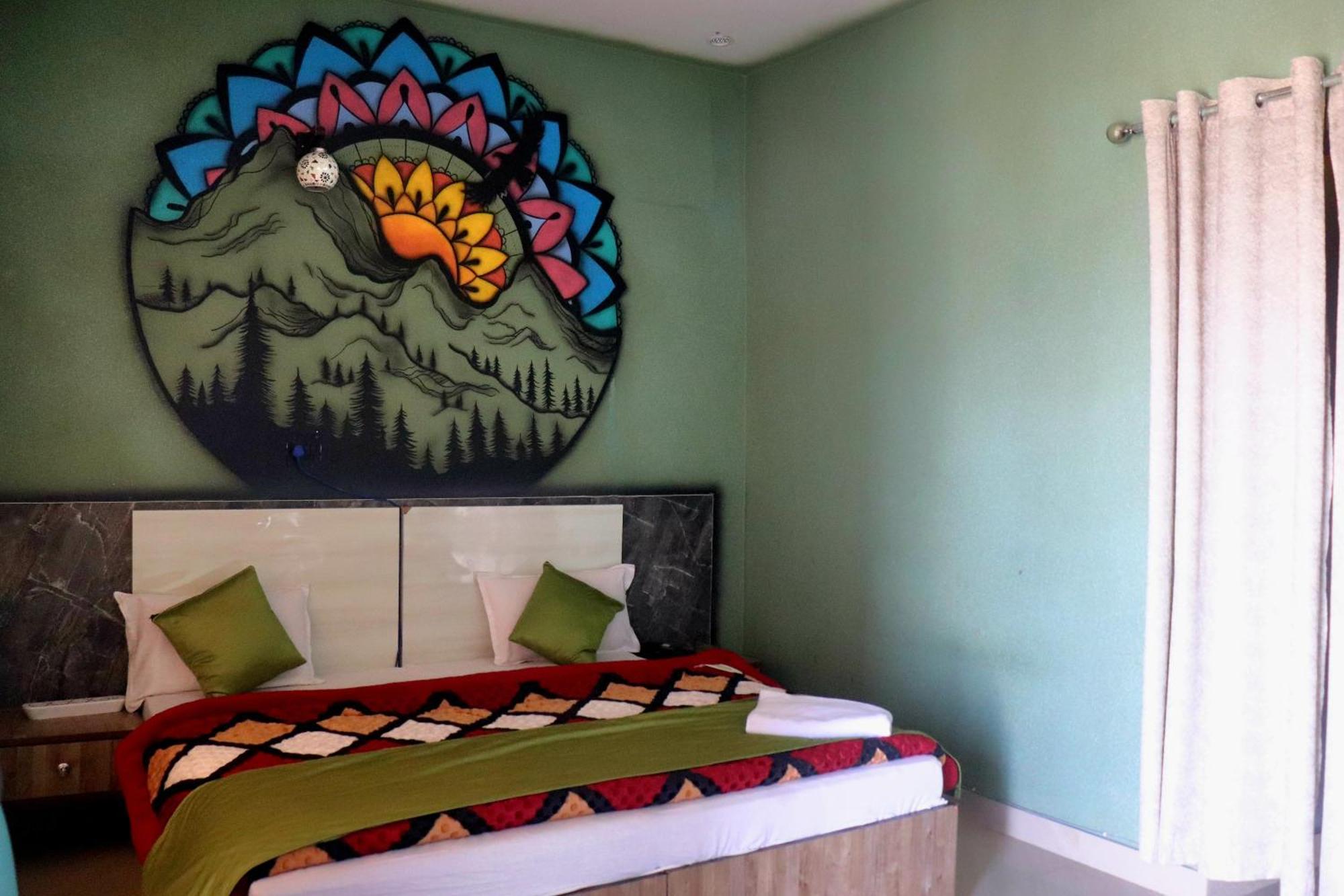 Shiva Valley Resort Kokhliyal Gaon Eksteriør billede