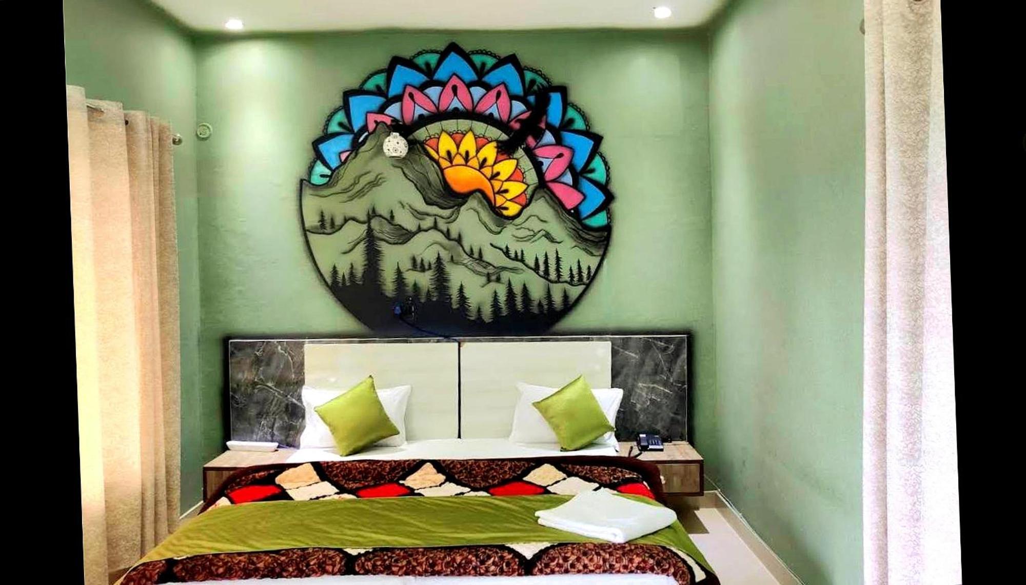 Shiva Valley Resort Kokhliyal Gaon Eksteriør billede