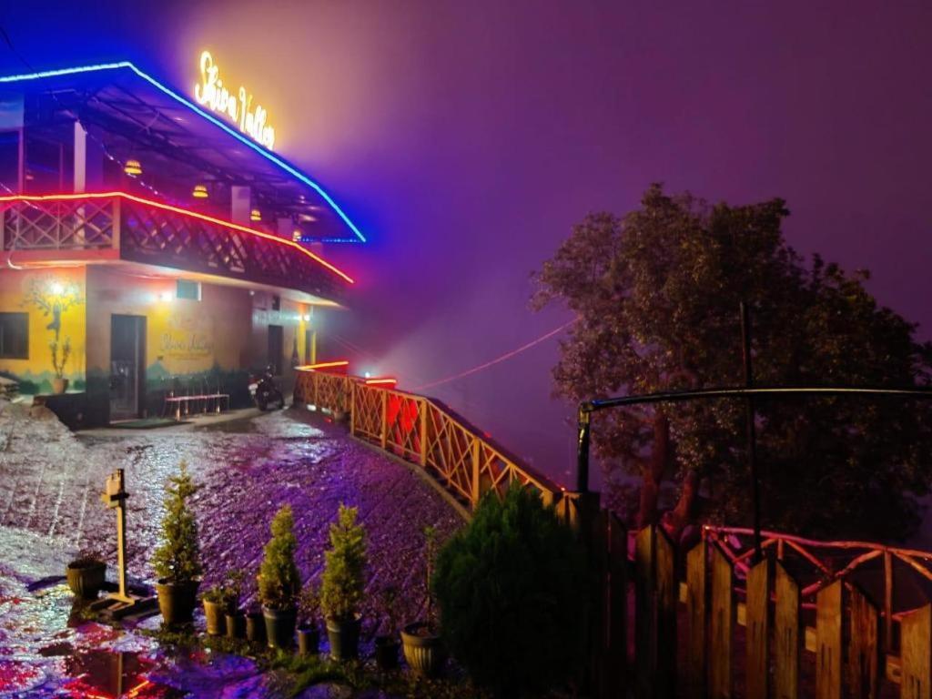 Shiva Valley Resort Kokhliyal Gaon Eksteriør billede