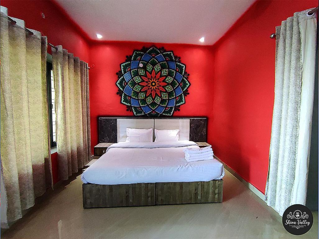 Shiva Valley Resort Kokhliyal Gaon Eksteriør billede