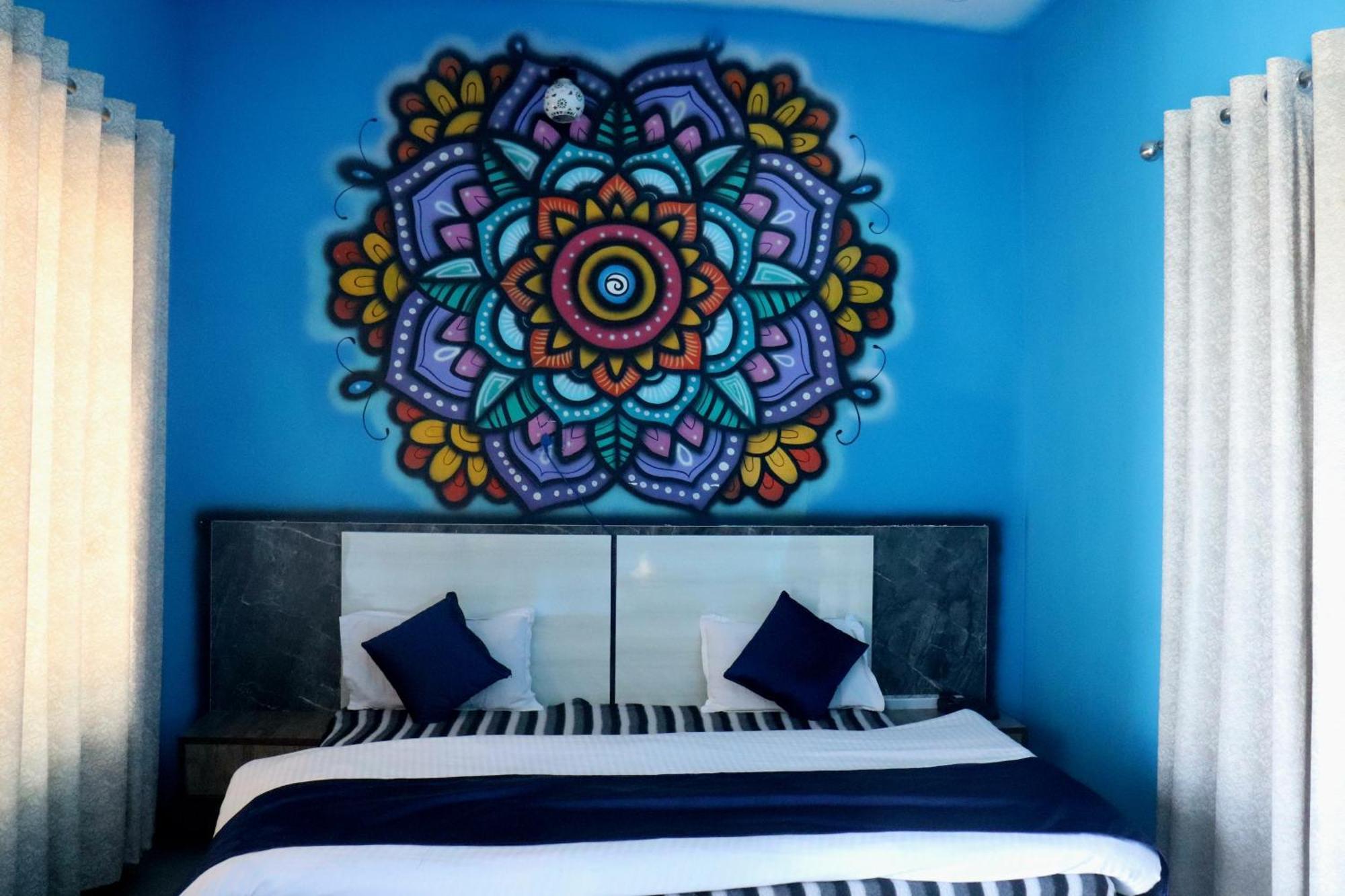Shiva Valley Resort Kokhliyal Gaon Eksteriør billede