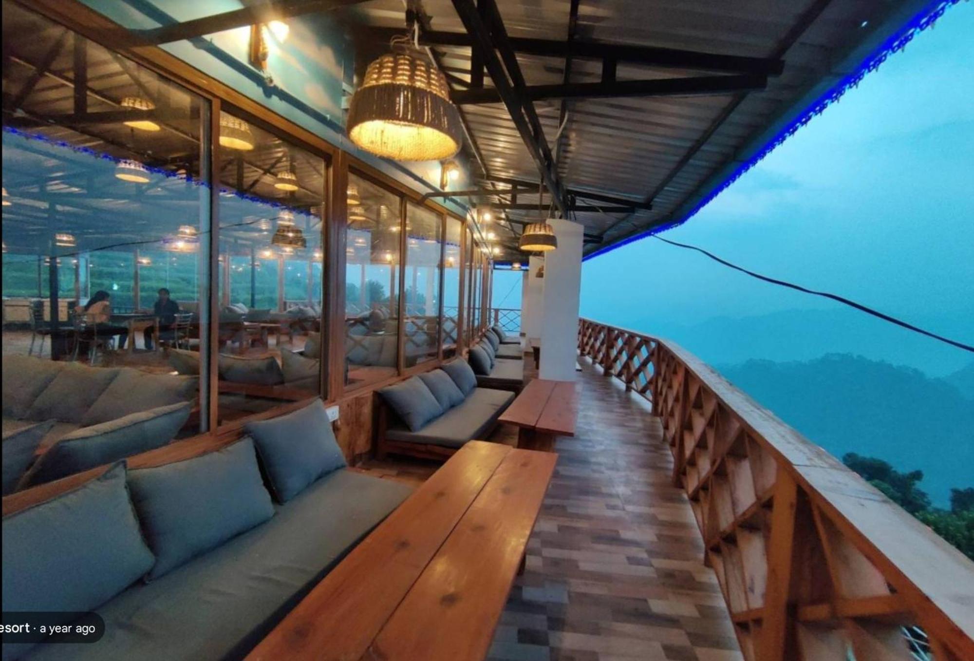 Shiva Valley Resort Kokhliyal Gaon Eksteriør billede