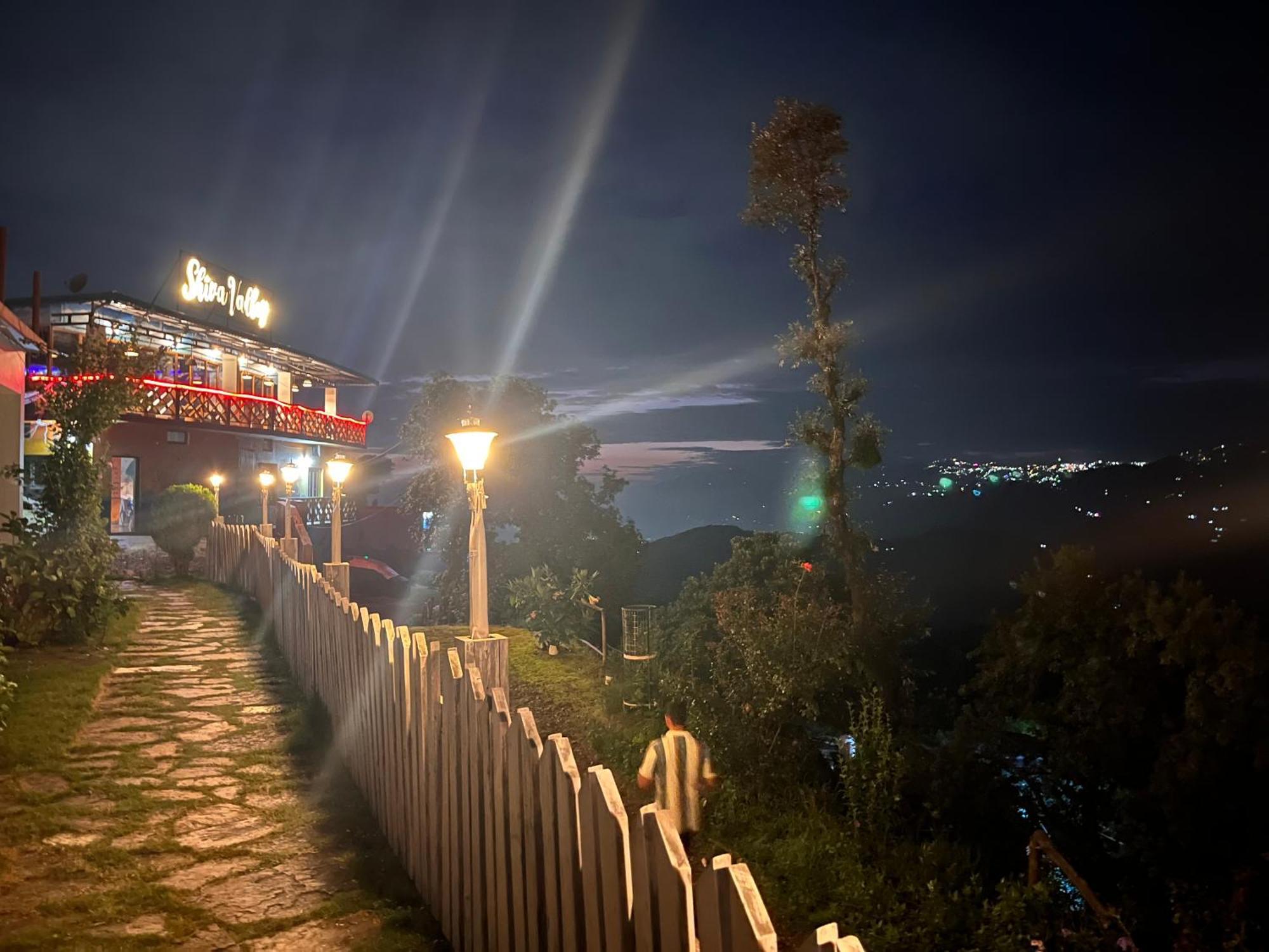 Shiva Valley Resort Kokhliyal Gaon Eksteriør billede