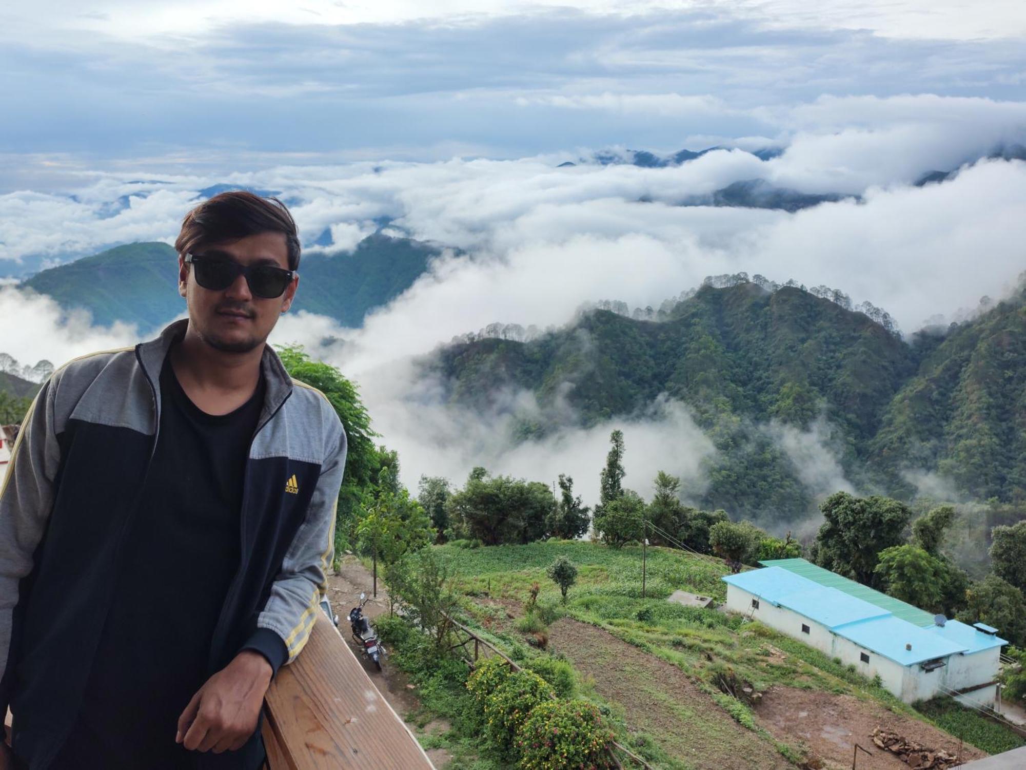 Shiva Valley Resort Kokhliyal Gaon Eksteriør billede