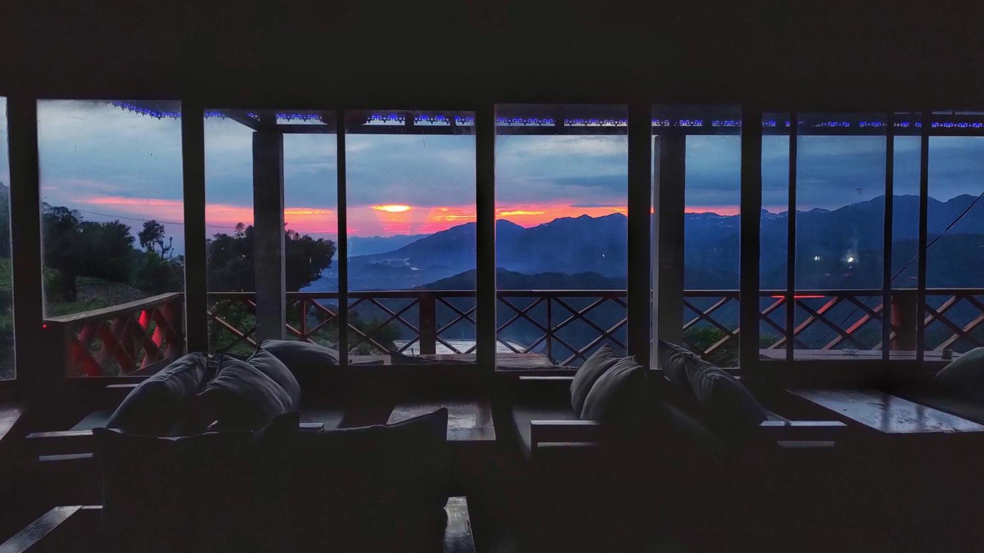 Shiva Valley Resort Kokhliyal Gaon Eksteriør billede
